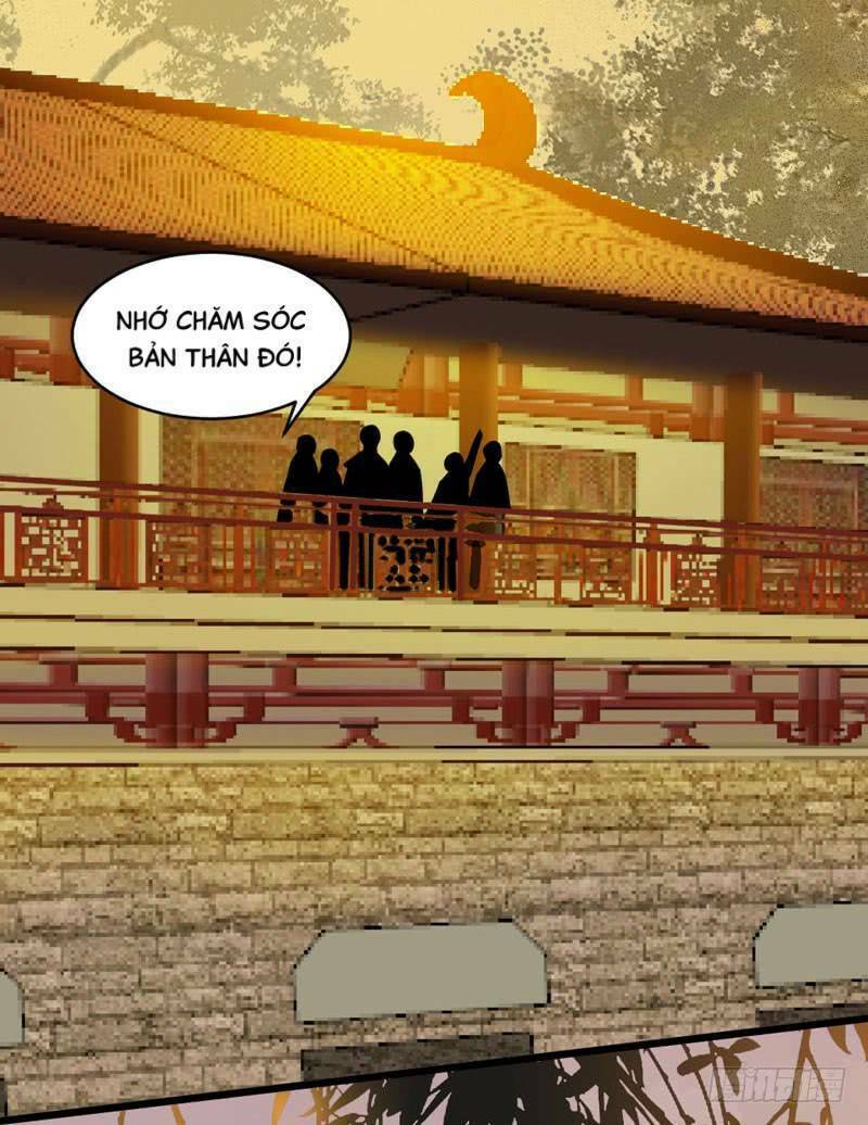 Tuyệt Sắc Quyến Rũ Quỷ Y Chí Tôn - Chapter 196 - Page 30