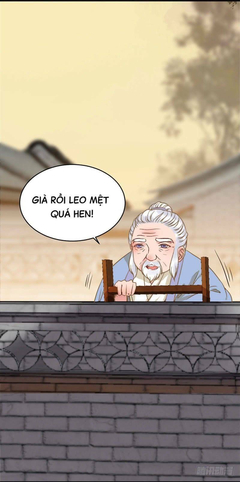 Tuyệt Sắc Quyến Rũ Quỷ Y Chí Tôn - Chapter 196 - Page 39