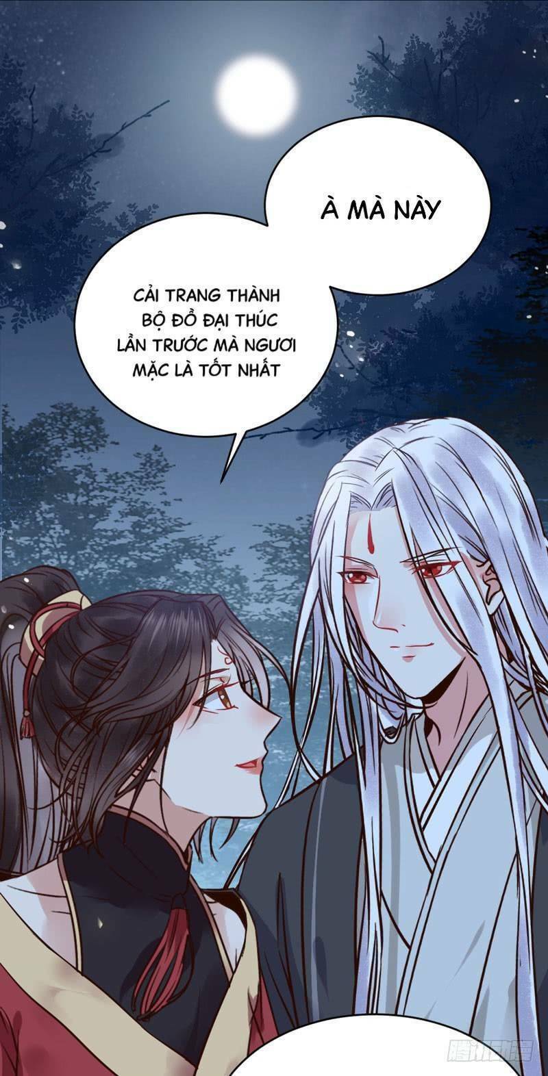 Tuyệt Sắc Quyến Rũ Quỷ Y Chí Tôn - Chapter 196 - Page 54