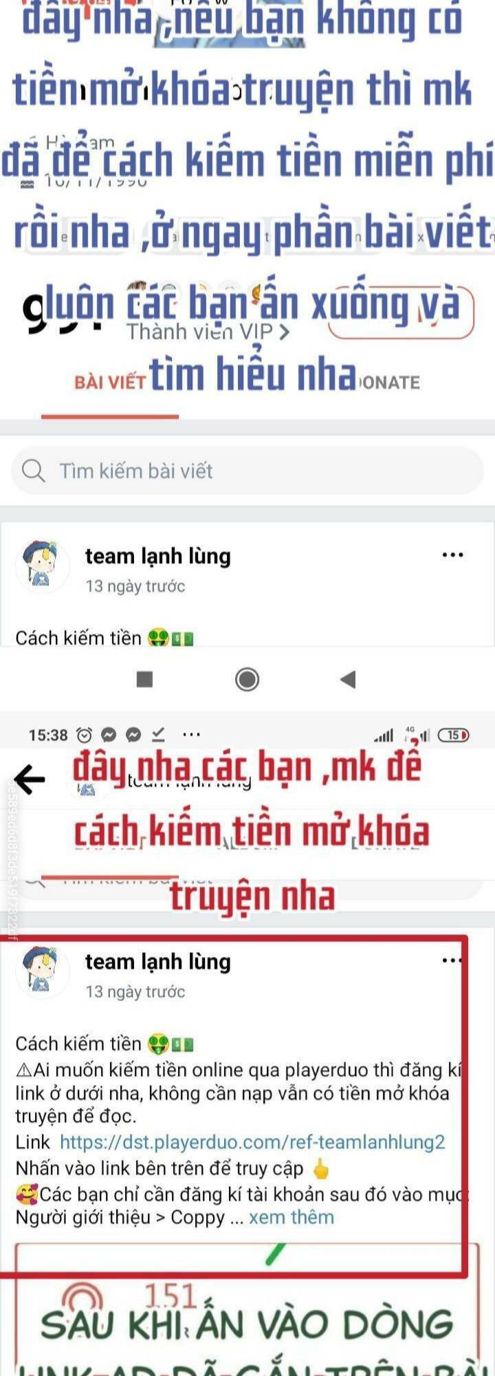 Tuyệt Sắc Quyến Rũ Quỷ Y Chí Tôn - Chapter 196 - Page 68