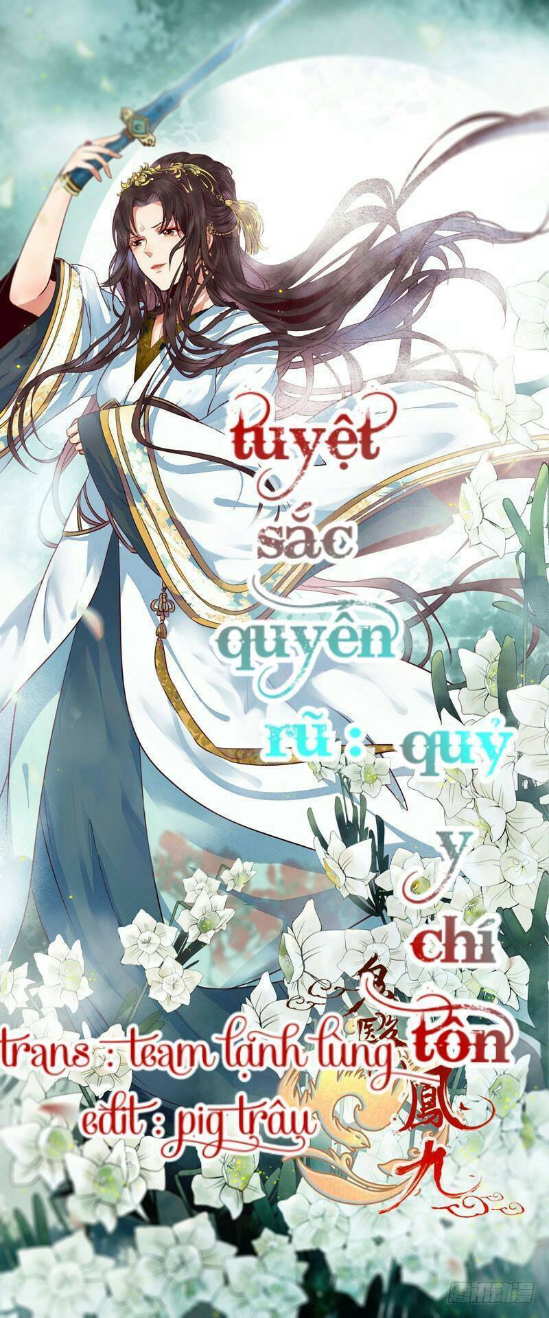 Tuyệt Sắc Quyến Rũ Quỷ Y Chí Tôn - Chapter 196 - Page 73