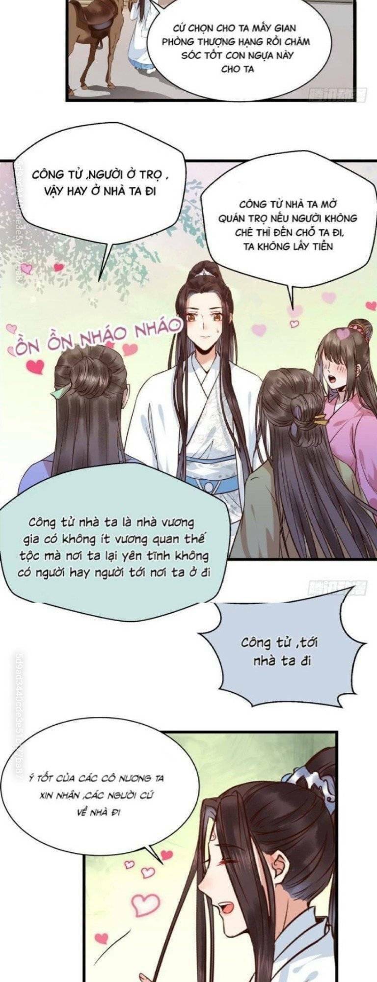 Tuyệt Sắc Quyến Rũ Quỷ Y Chí Tôn - Chapter 197 - Page 10