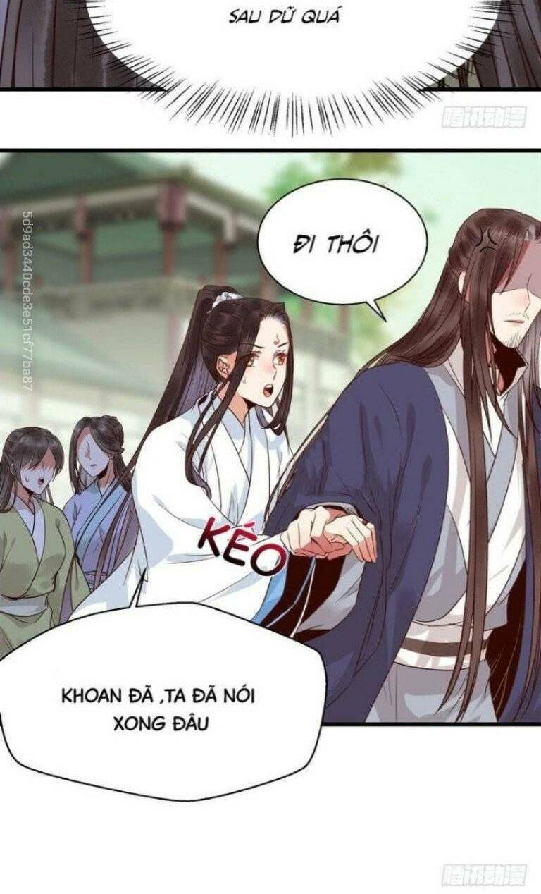 Tuyệt Sắc Quyến Rũ Quỷ Y Chí Tôn - Chapter 197 - Page 12