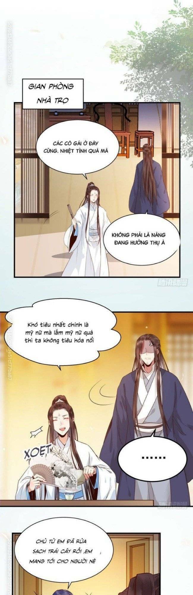 Tuyệt Sắc Quyến Rũ Quỷ Y Chí Tôn - Chapter 197 - Page 13