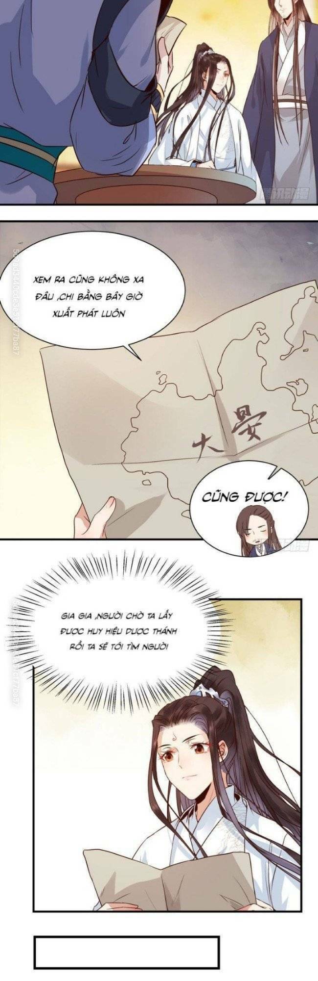 Tuyệt Sắc Quyến Rũ Quỷ Y Chí Tôn - Chapter 197 - Page 15