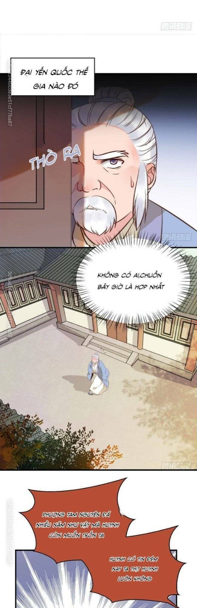 Tuyệt Sắc Quyến Rũ Quỷ Y Chí Tôn - Chapter 197 - Page 16