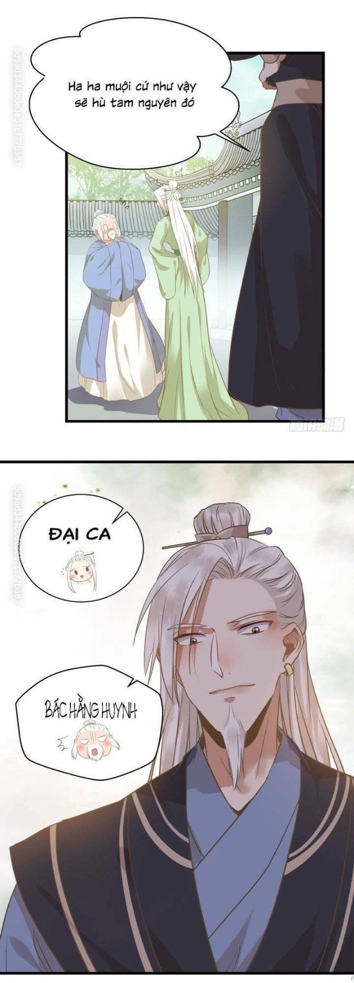 Tuyệt Sắc Quyến Rũ Quỷ Y Chí Tôn - Chapter 197 - Page 19