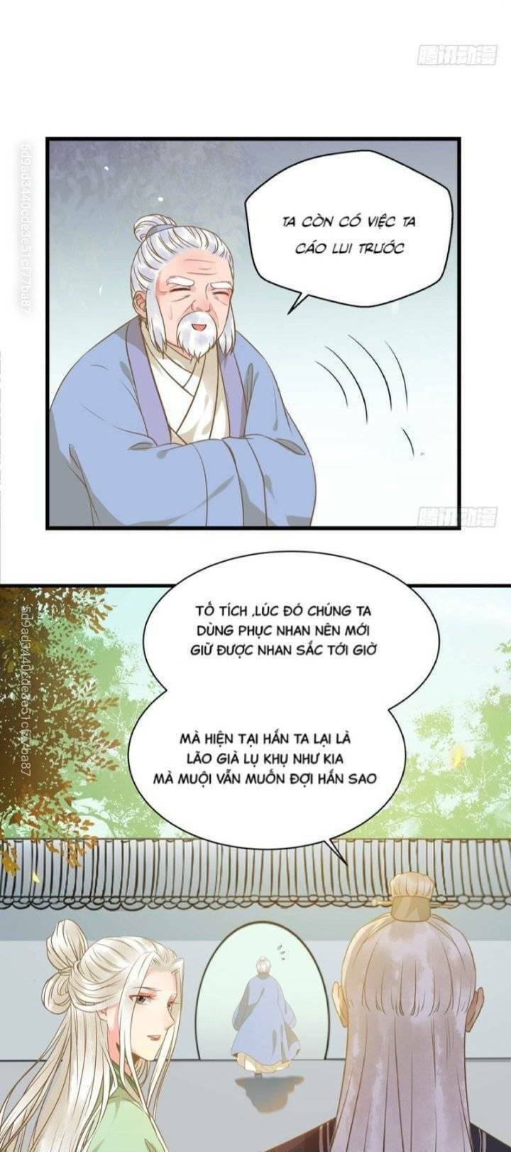Tuyệt Sắc Quyến Rũ Quỷ Y Chí Tôn - Chapter 197 - Page 20