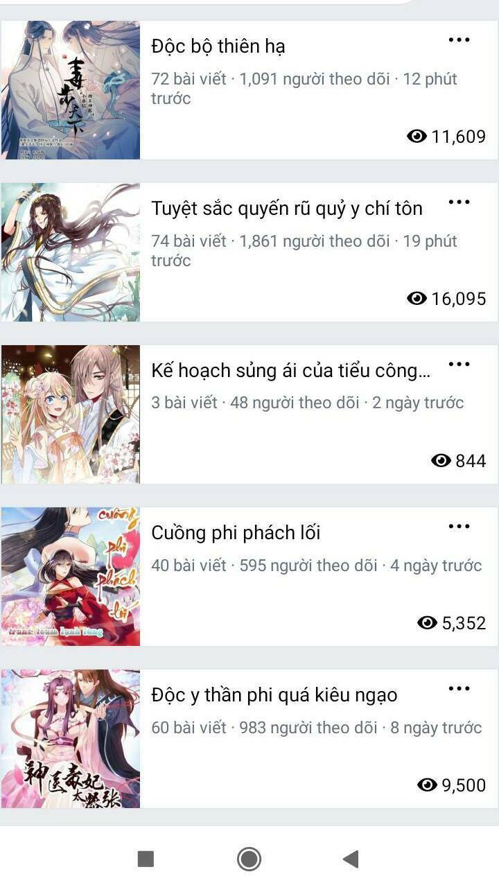 Tuyệt Sắc Quyến Rũ Quỷ Y Chí Tôn - Chapter 197 - Page 24