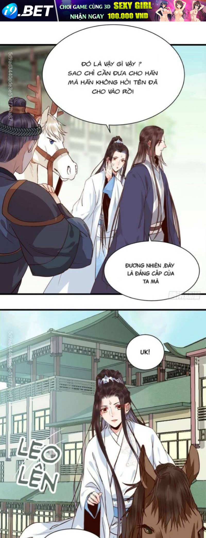 Tuyệt Sắc Quyến Rũ Quỷ Y Chí Tôn - Chapter 197 - Page 3