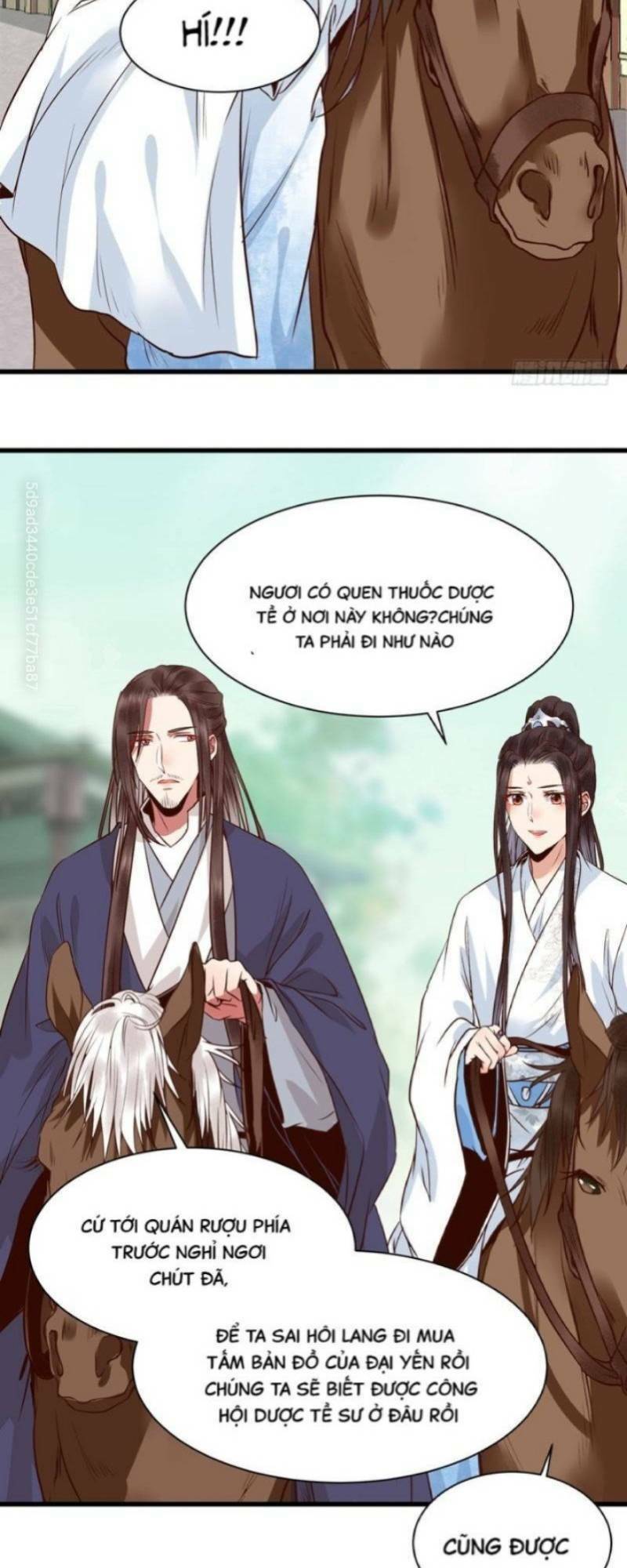 Tuyệt Sắc Quyến Rũ Quỷ Y Chí Tôn - Chapter 197 - Page 4