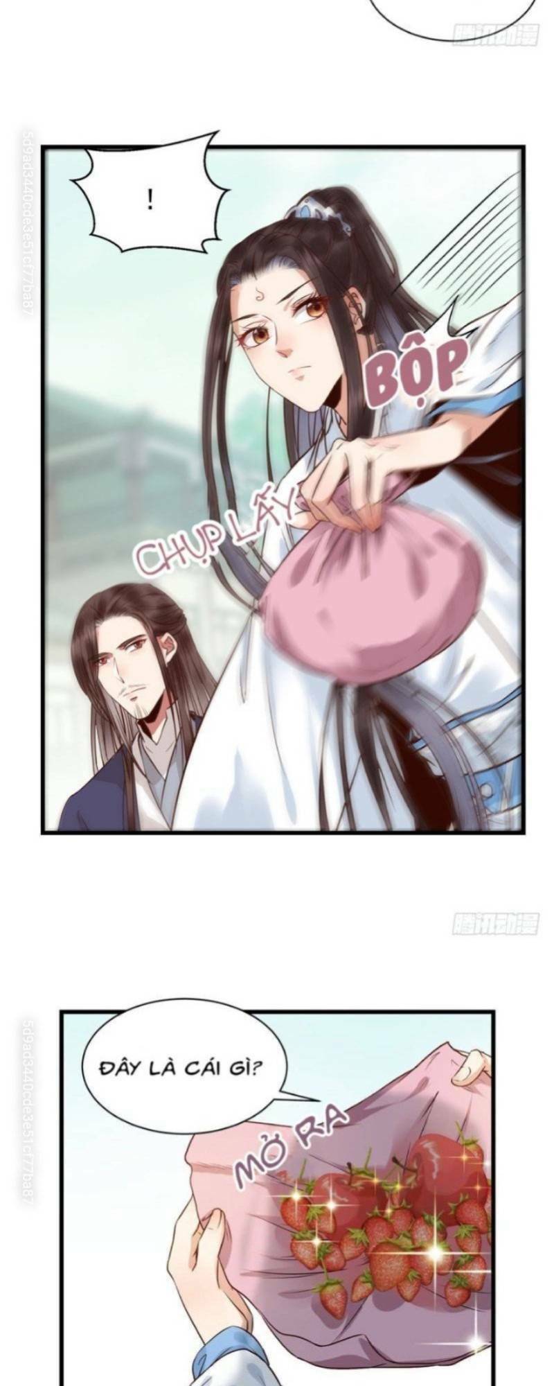 Tuyệt Sắc Quyến Rũ Quỷ Y Chí Tôn - Chapter 197 - Page 5
