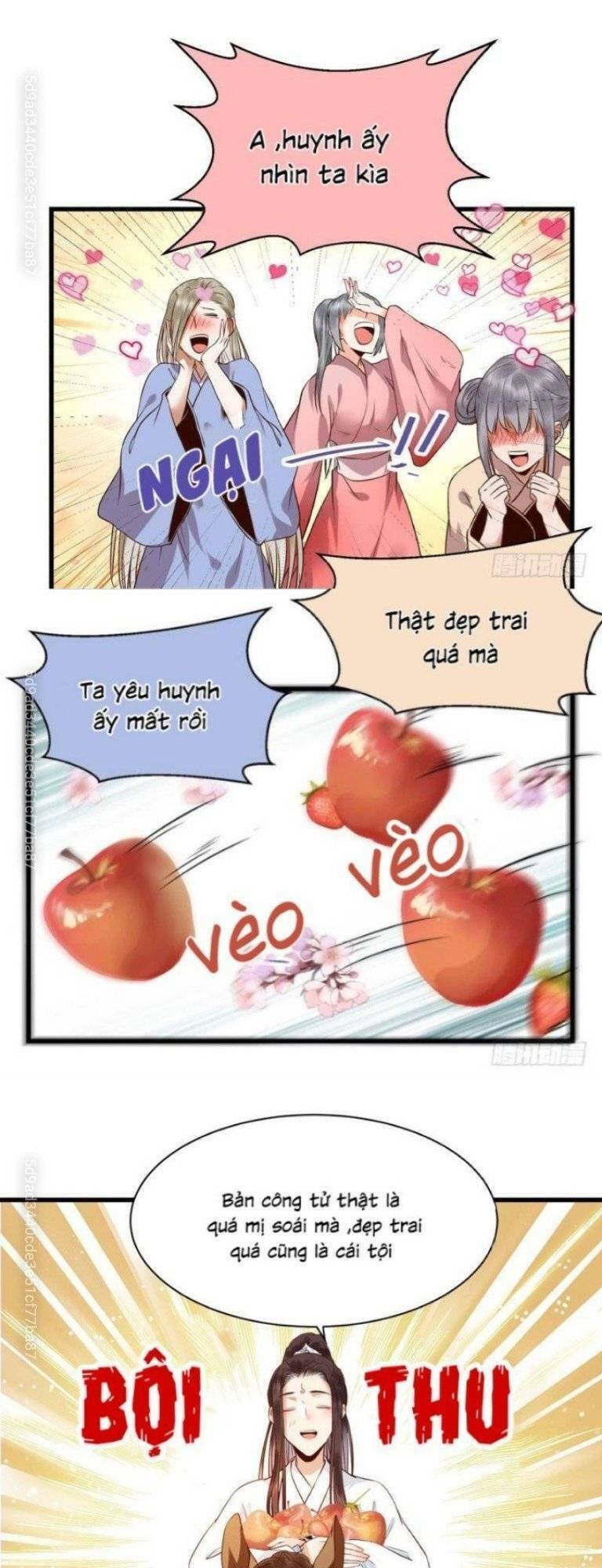 Tuyệt Sắc Quyến Rũ Quỷ Y Chí Tôn - Chapter 197 - Page 8