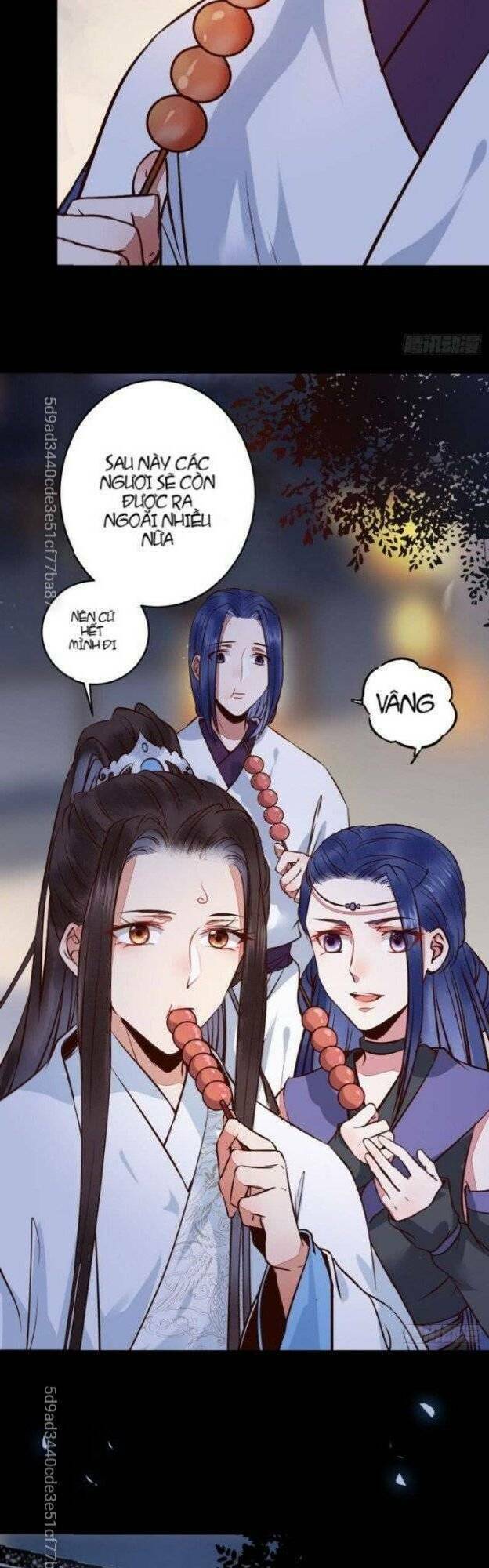 Tuyệt Sắc Quyến Rũ Quỷ Y Chí Tôn - Chapter 198 - Page 9