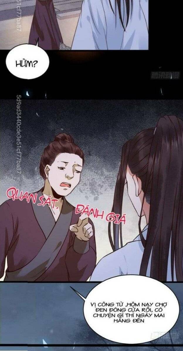 Tuyệt Sắc Quyến Rũ Quỷ Y Chí Tôn - Chapter 198 - Page 11