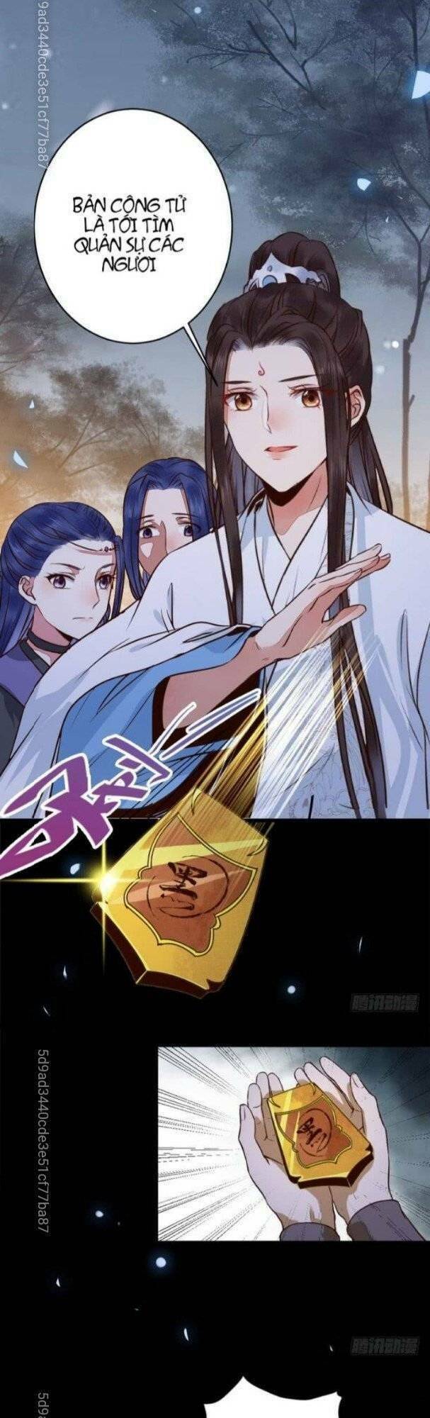 Tuyệt Sắc Quyến Rũ Quỷ Y Chí Tôn - Chapter 198 - Page 12