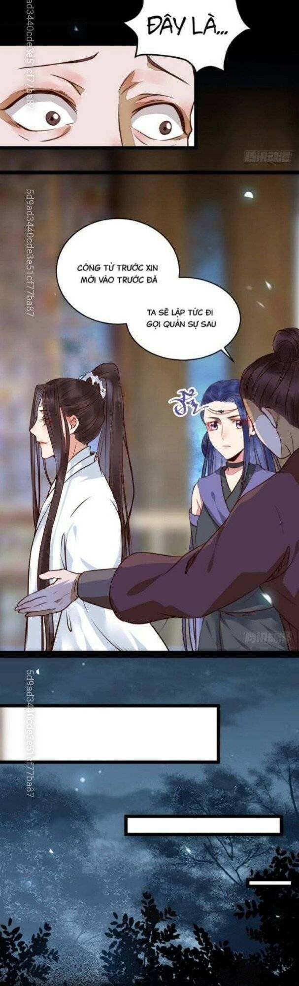 Tuyệt Sắc Quyến Rũ Quỷ Y Chí Tôn - Chapter 198 - Page 13