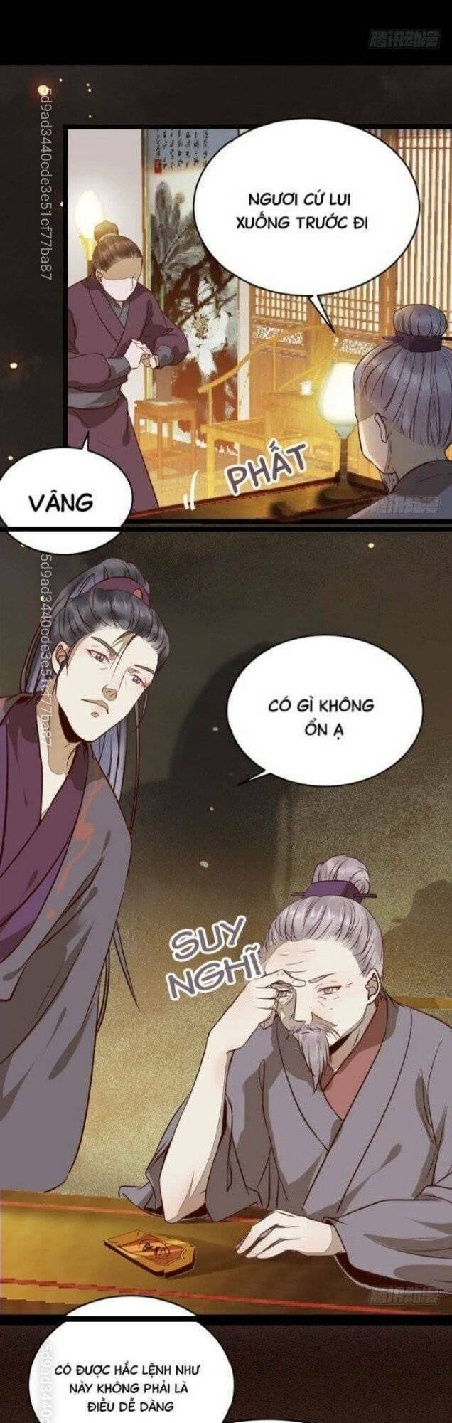 Tuyệt Sắc Quyến Rũ Quỷ Y Chí Tôn - Chapter 198 - Page 18