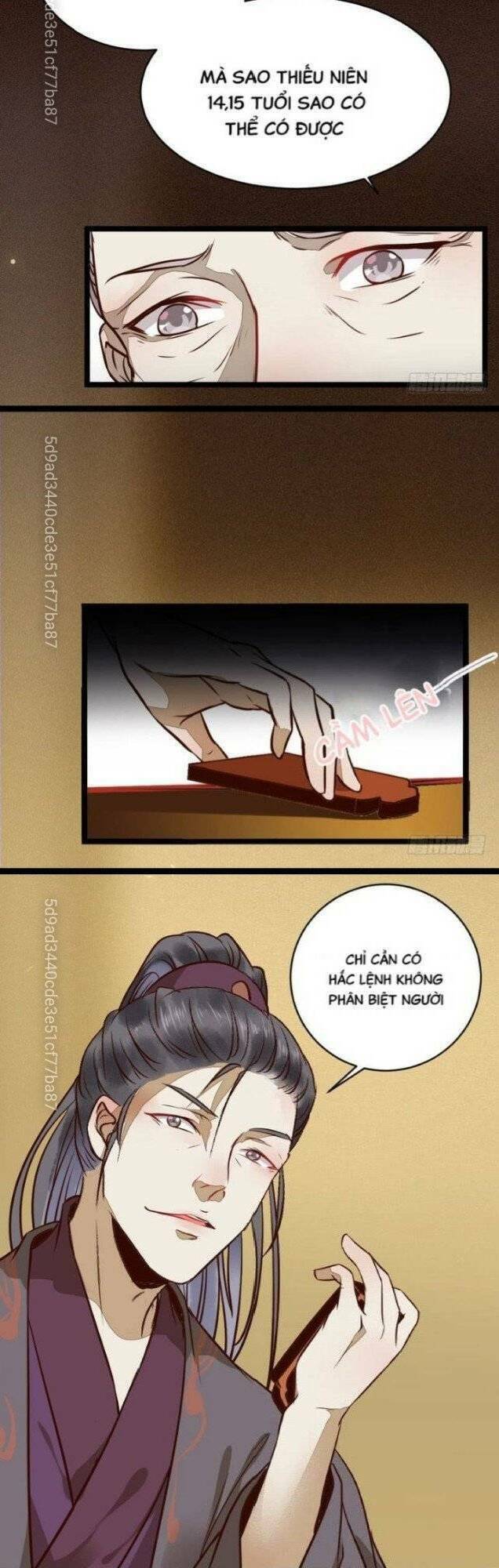 Tuyệt Sắc Quyến Rũ Quỷ Y Chí Tôn - Chapter 198 - Page 19