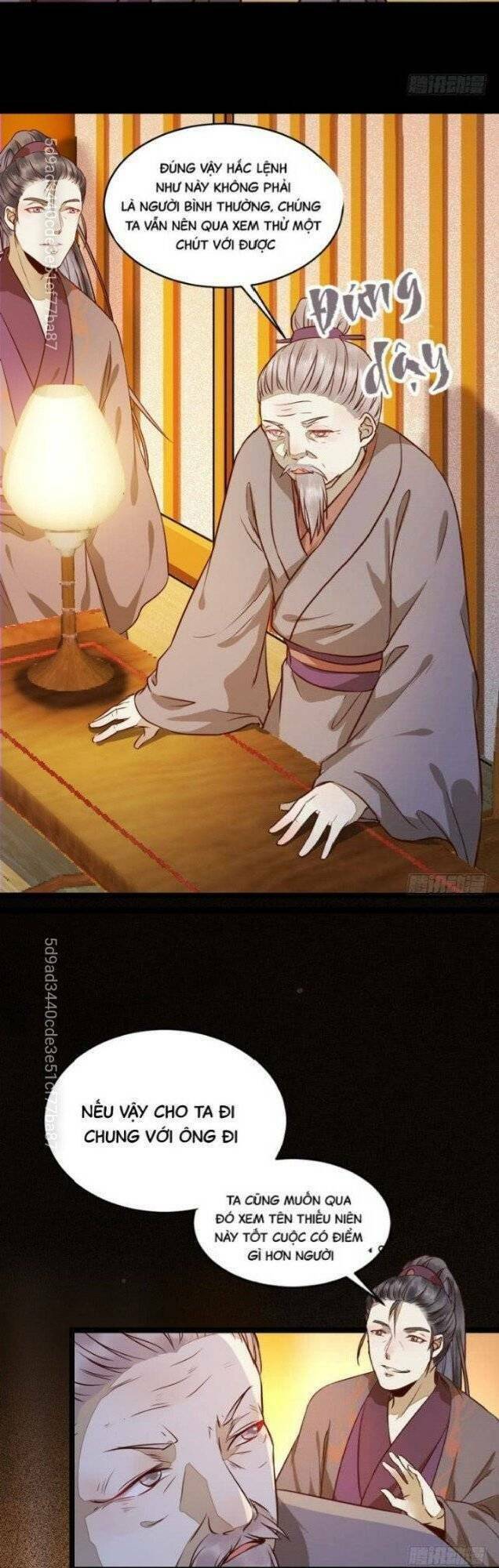 Tuyệt Sắc Quyến Rũ Quỷ Y Chí Tôn - Chapter 198 - Page 20