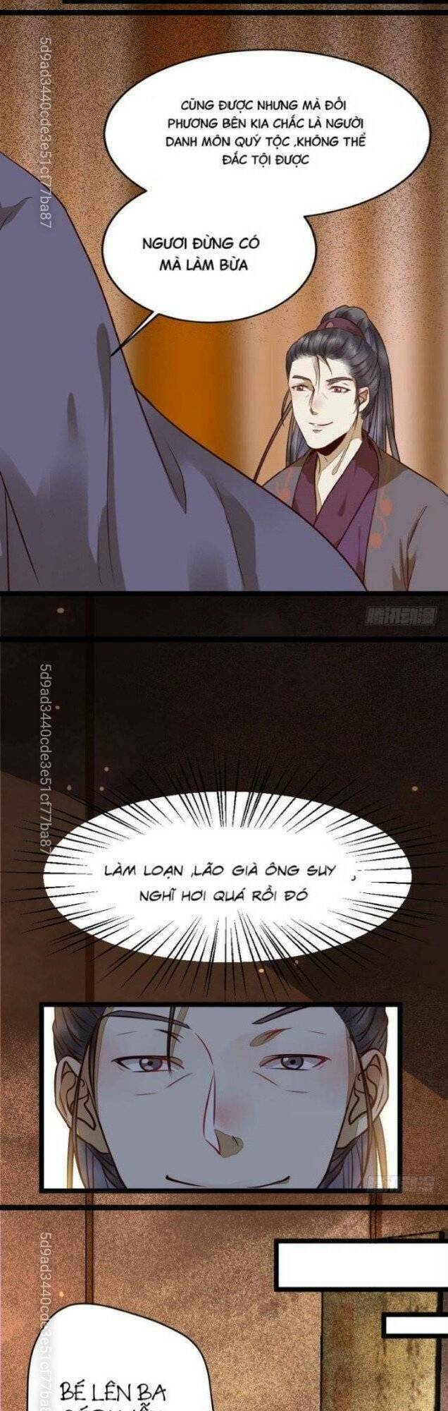 Tuyệt Sắc Quyến Rũ Quỷ Y Chí Tôn - Chapter 198 - Page 21