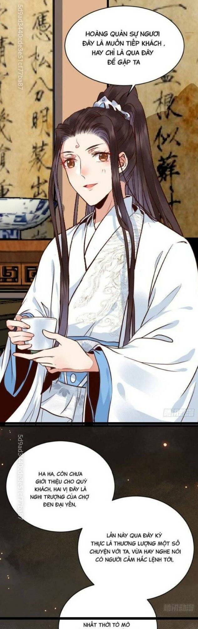 Tuyệt Sắc Quyến Rũ Quỷ Y Chí Tôn - Chapter 198 - Page 24