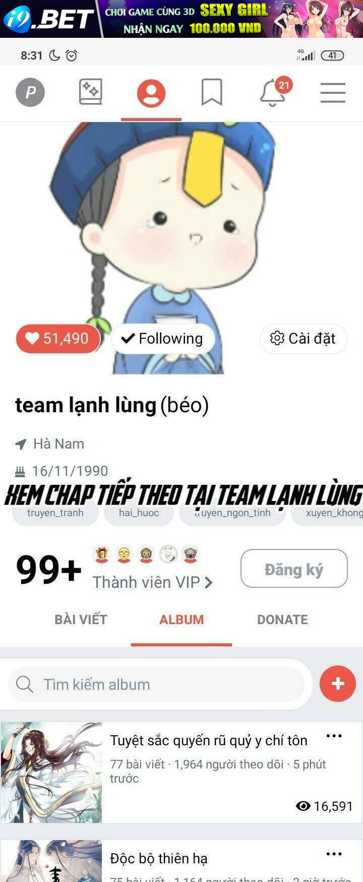 Tuyệt Sắc Quyến Rũ Quỷ Y Chí Tôn - Chapter 198 - Page 30