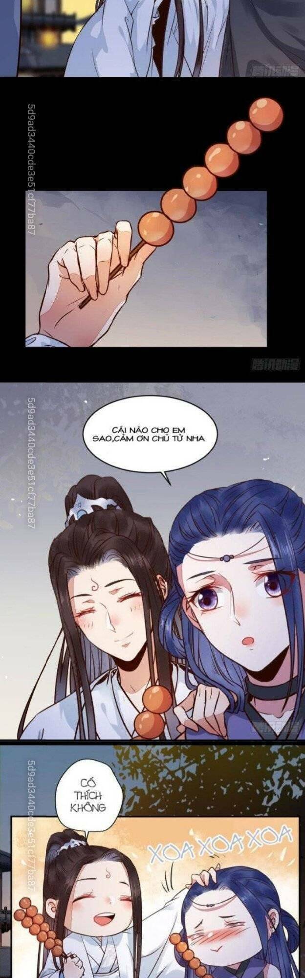 Tuyệt Sắc Quyến Rũ Quỷ Y Chí Tôn - Chapter 198 - Page 7