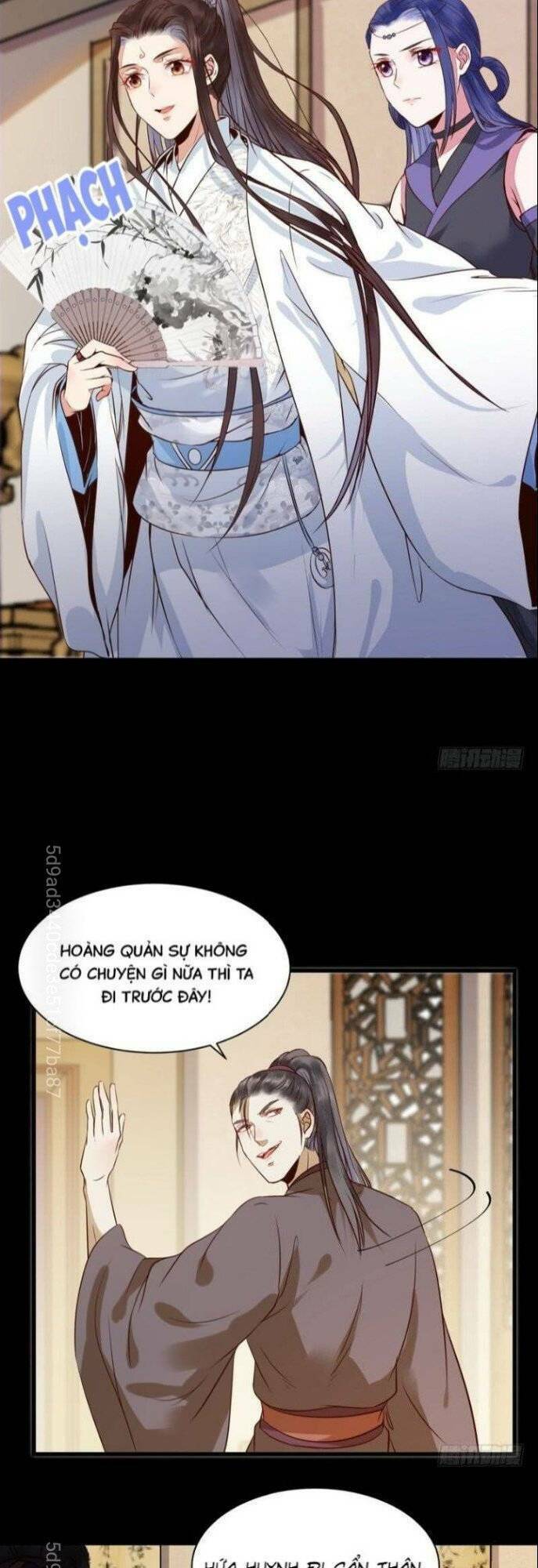 Tuyệt Sắc Quyến Rũ Quỷ Y Chí Tôn - Chapter 199 - Page 9