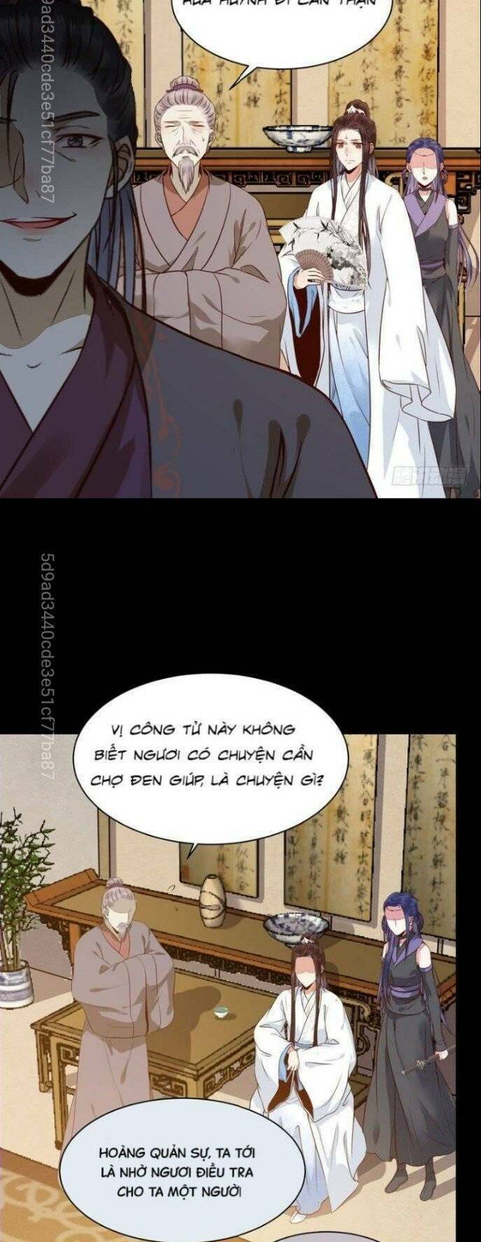 Tuyệt Sắc Quyến Rũ Quỷ Y Chí Tôn - Chapter 199 - Page 10