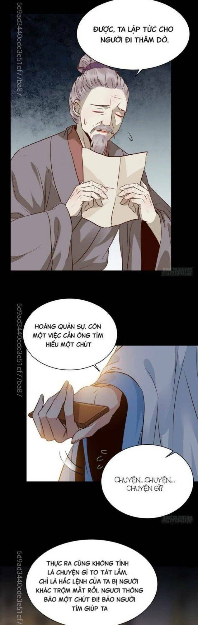 Tuyệt Sắc Quyến Rũ Quỷ Y Chí Tôn - Chapter 199 - Page 12