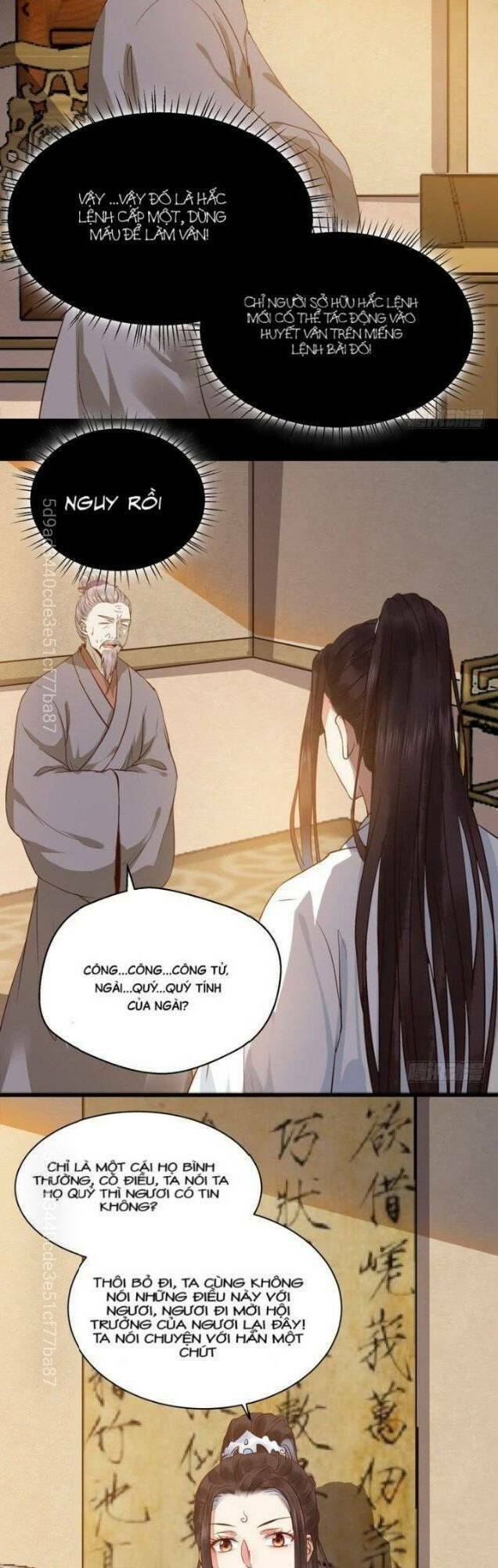 Tuyệt Sắc Quyến Rũ Quỷ Y Chí Tôn - Chapter 199 - Page 15