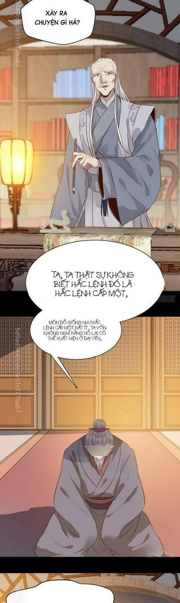 Tuyệt Sắc Quyến Rũ Quỷ Y Chí Tôn - Chapter 199 - Page 19