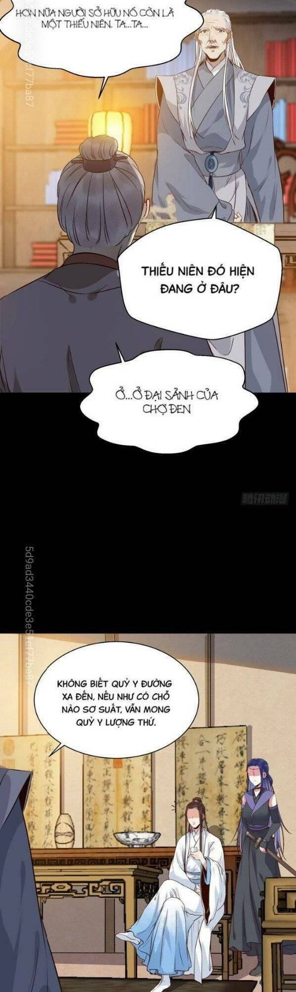 Tuyệt Sắc Quyến Rũ Quỷ Y Chí Tôn - Chapter 199 - Page 20