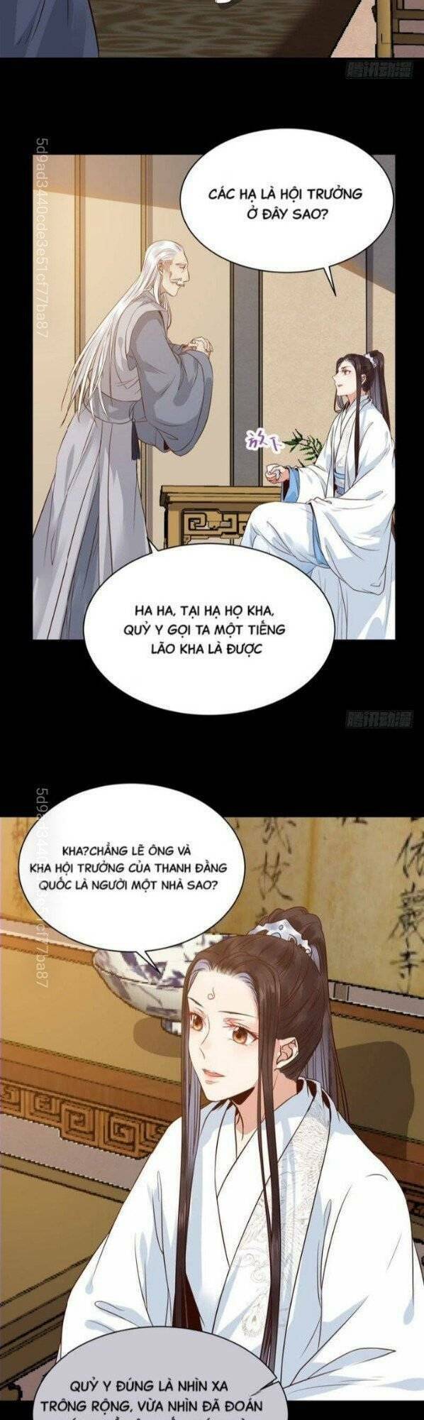 Tuyệt Sắc Quyến Rũ Quỷ Y Chí Tôn - Chapter 199 - Page 21