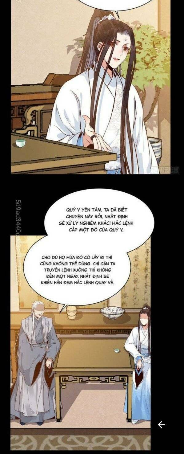 Tuyệt Sắc Quyến Rũ Quỷ Y Chí Tôn - Chapter 199 - Page 23