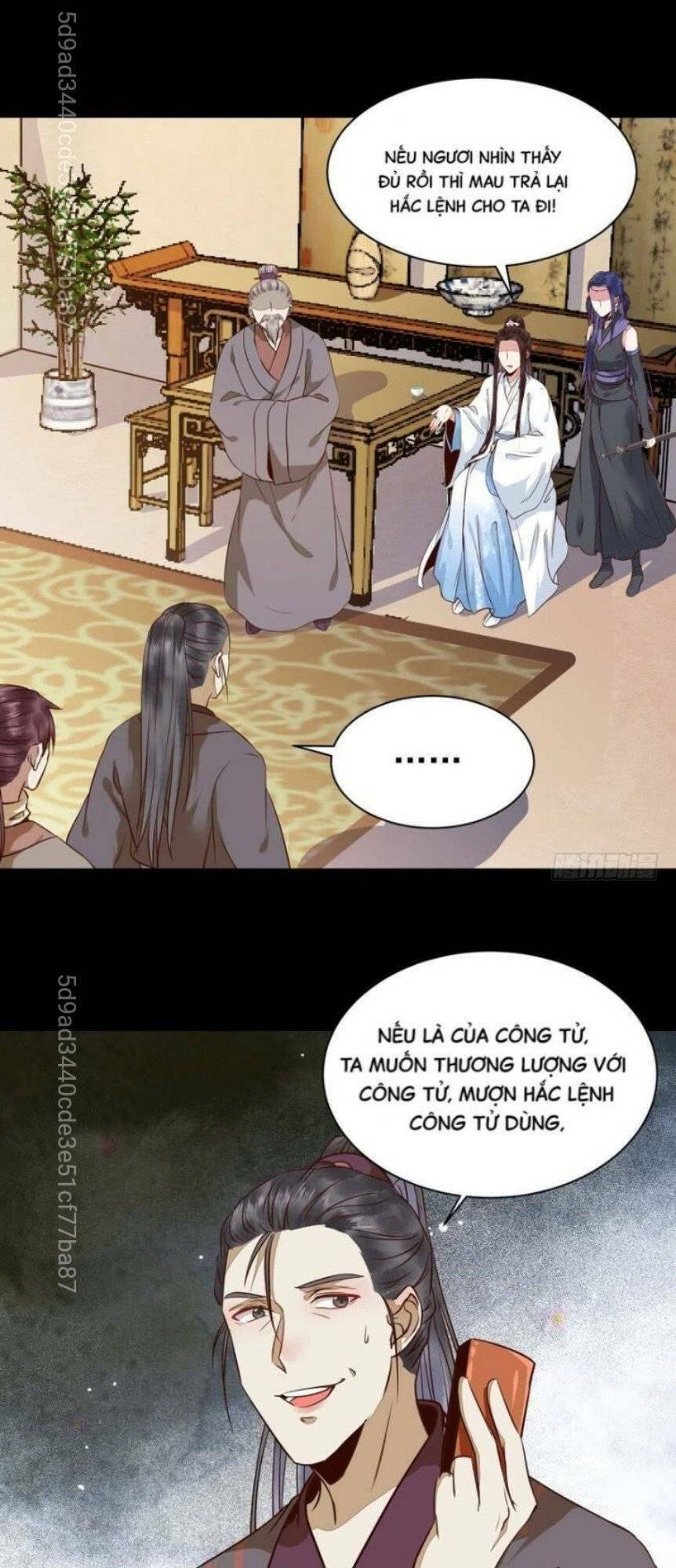 Tuyệt Sắc Quyến Rũ Quỷ Y Chí Tôn - Chapter 199 - Page 3