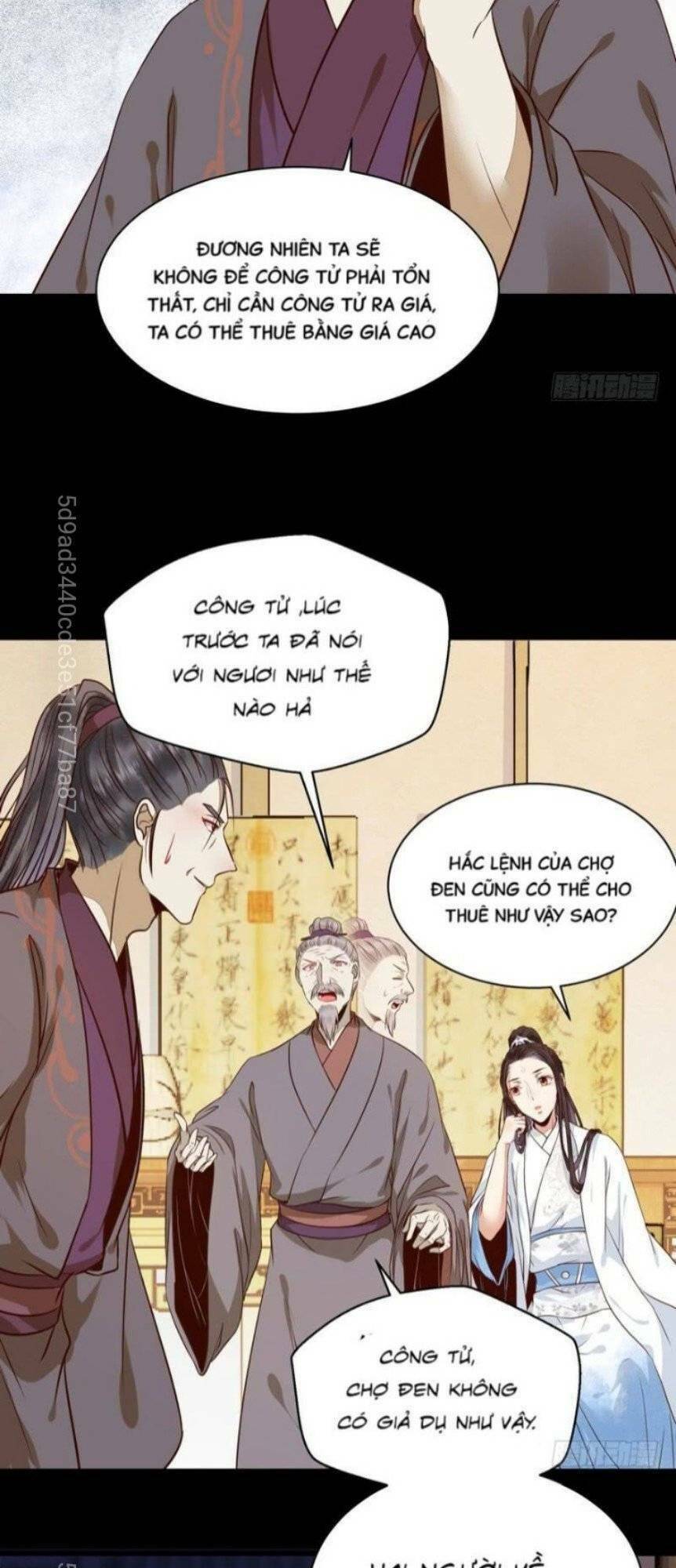 Tuyệt Sắc Quyến Rũ Quỷ Y Chí Tôn - Chapter 199 - Page 4