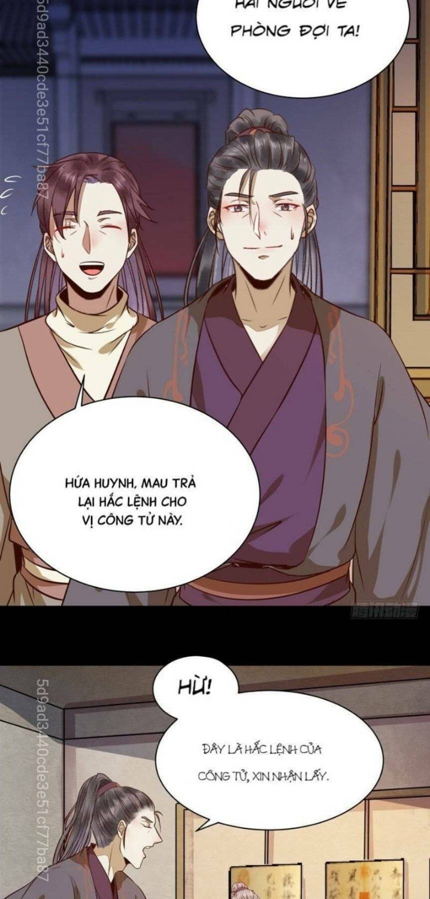 Tuyệt Sắc Quyến Rũ Quỷ Y Chí Tôn - Chapter 199 - Page 5