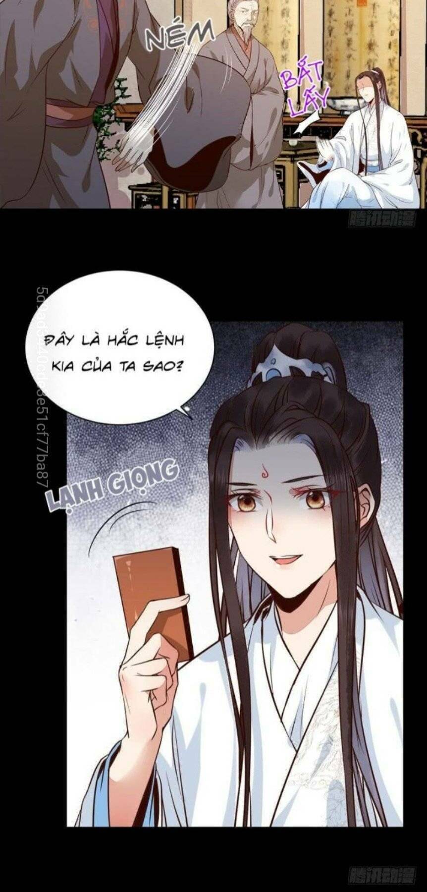 Tuyệt Sắc Quyến Rũ Quỷ Y Chí Tôn - Chapter 199 - Page 6
