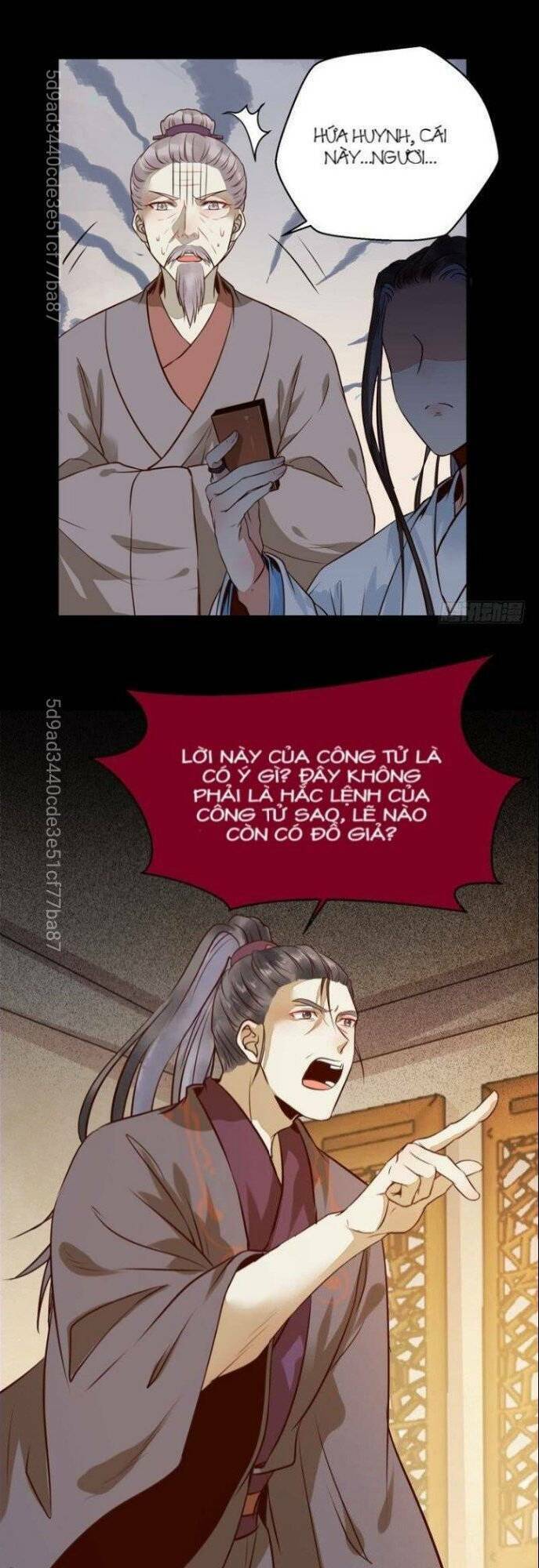 Tuyệt Sắc Quyến Rũ Quỷ Y Chí Tôn - Chapter 199 - Page 7