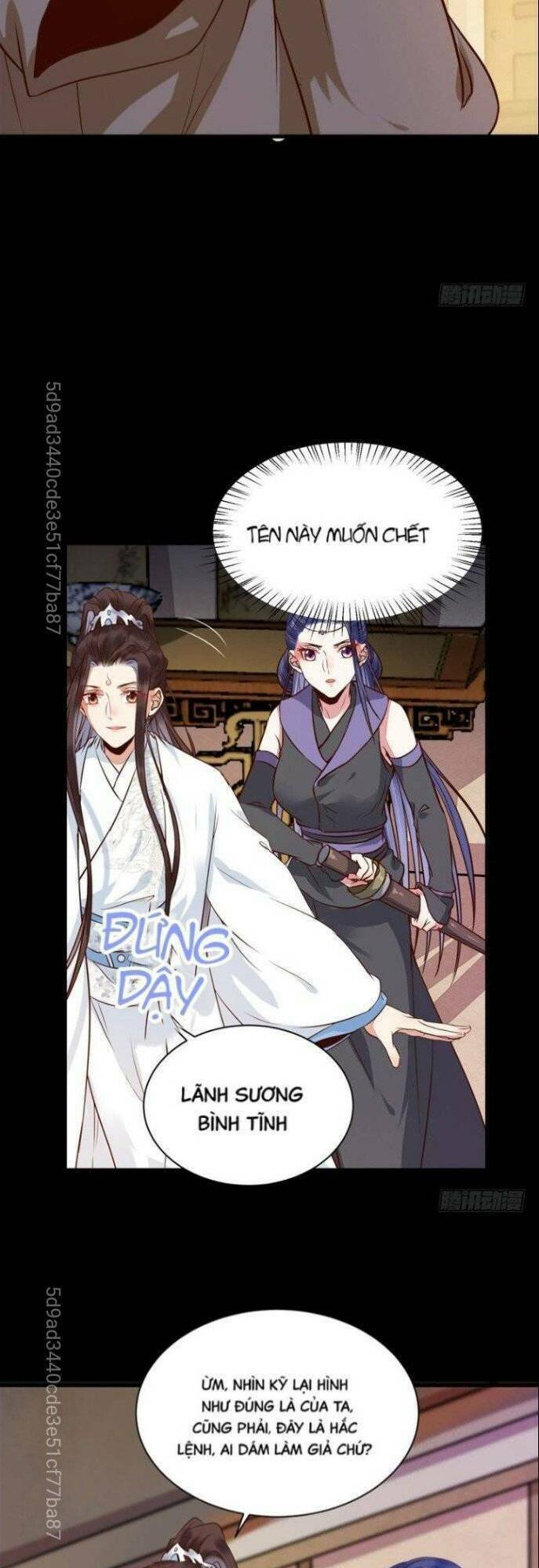 Tuyệt Sắc Quyến Rũ Quỷ Y Chí Tôn - Chapter 199 - Page 8