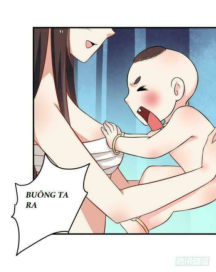 Tuyệt Sắc Quyến Rũ Quỷ Y Chí Tôn - Chapter 20 - Page 9