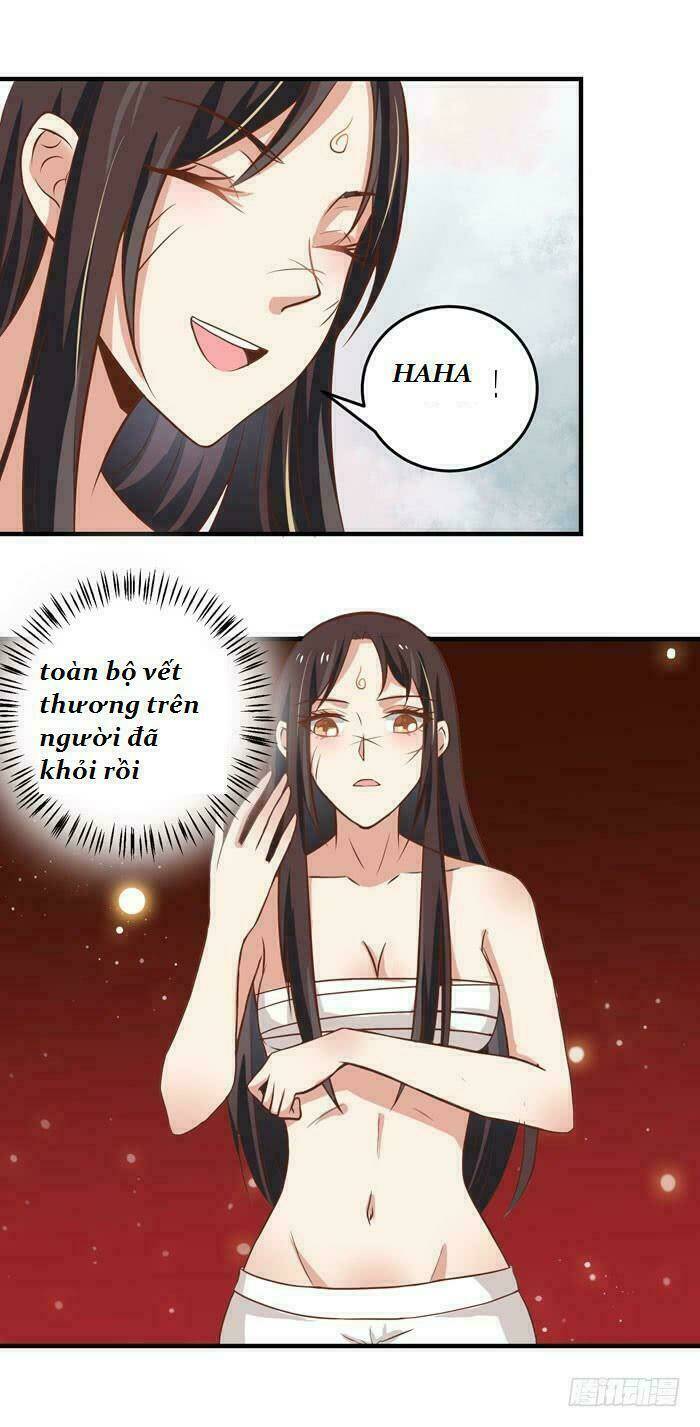 Tuyệt Sắc Quyến Rũ Quỷ Y Chí Tôn - Chapter 20 - Page 15