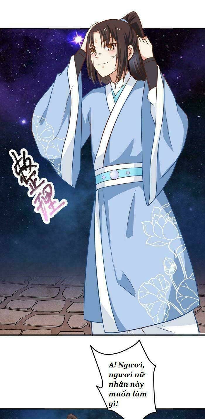 Tuyệt Sắc Quyến Rũ Quỷ Y Chí Tôn - Chapter 20 - Page 18