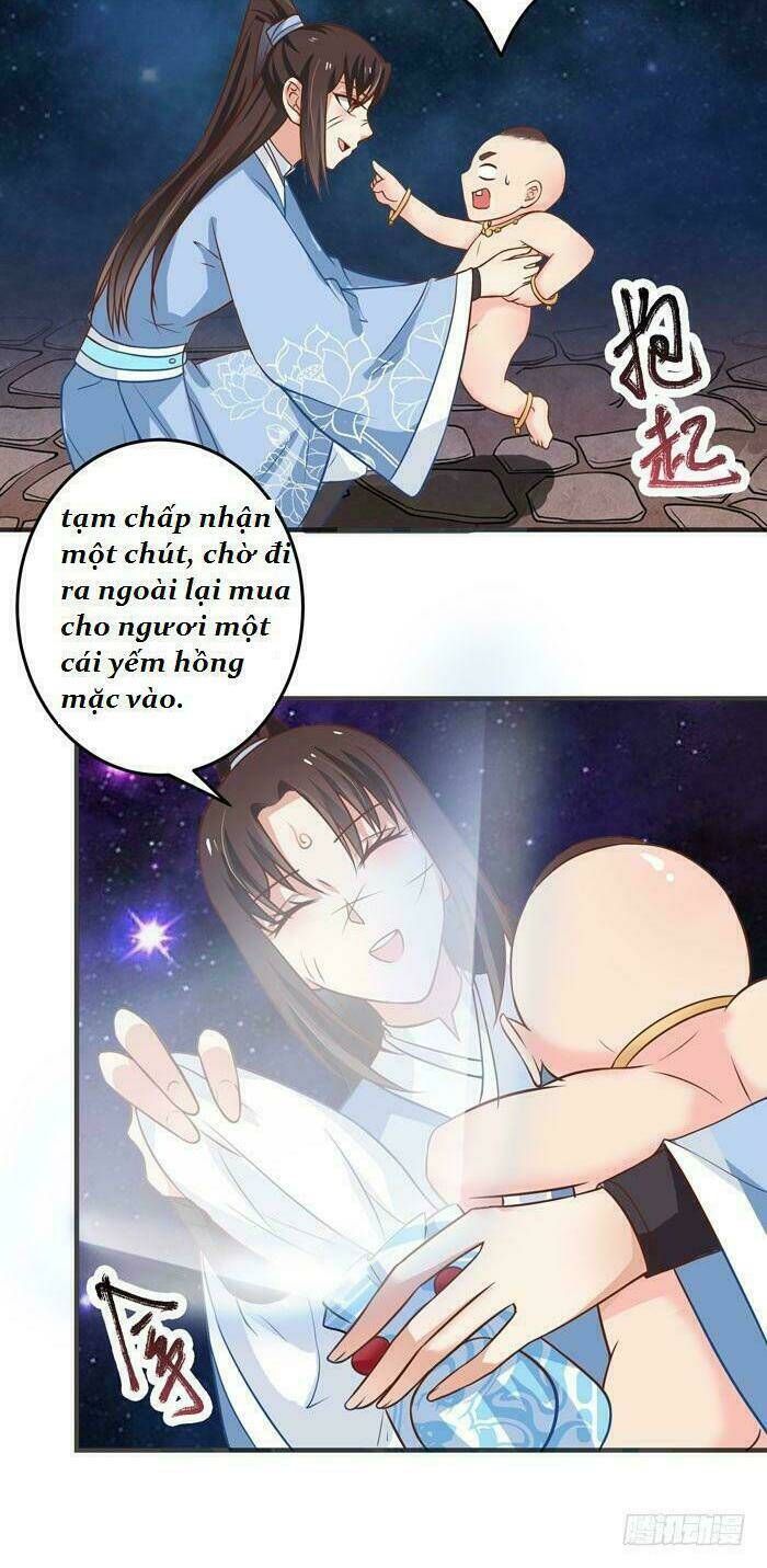 Tuyệt Sắc Quyến Rũ Quỷ Y Chí Tôn - Chapter 20 - Page 19