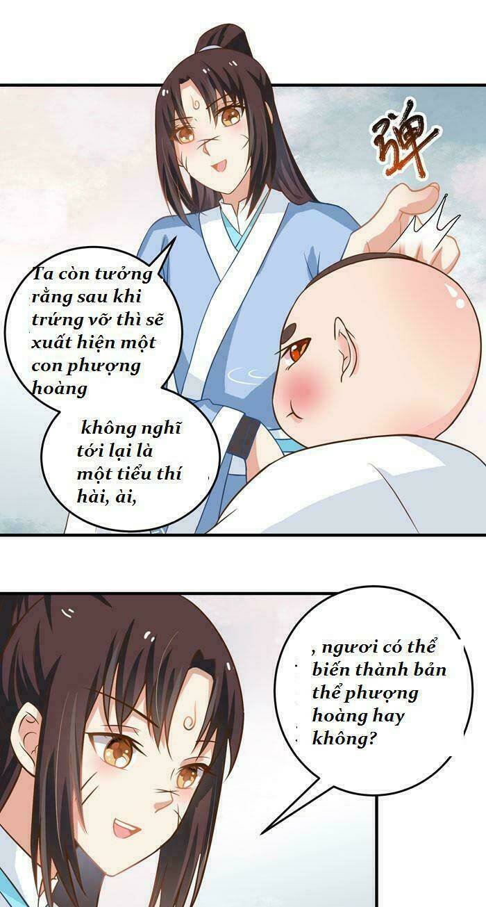 Tuyệt Sắc Quyến Rũ Quỷ Y Chí Tôn - Chapter 20 - Page 21