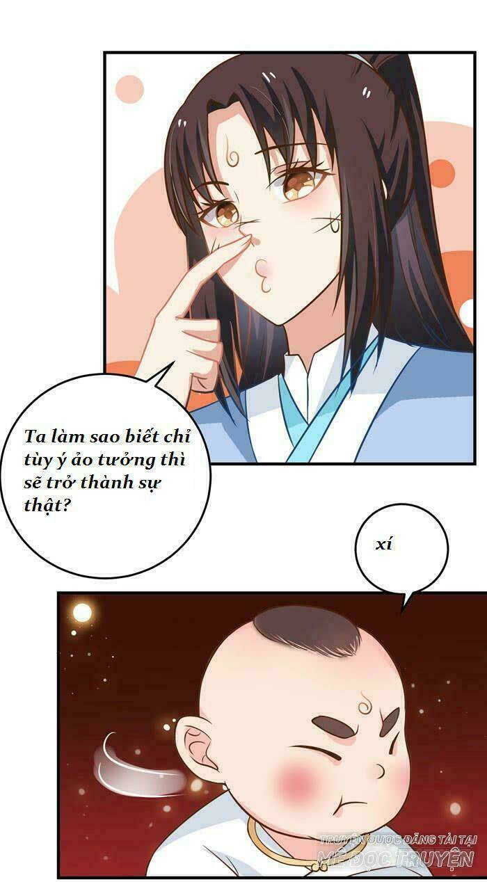 Tuyệt Sắc Quyến Rũ Quỷ Y Chí Tôn - Chapter 20 - Page 23