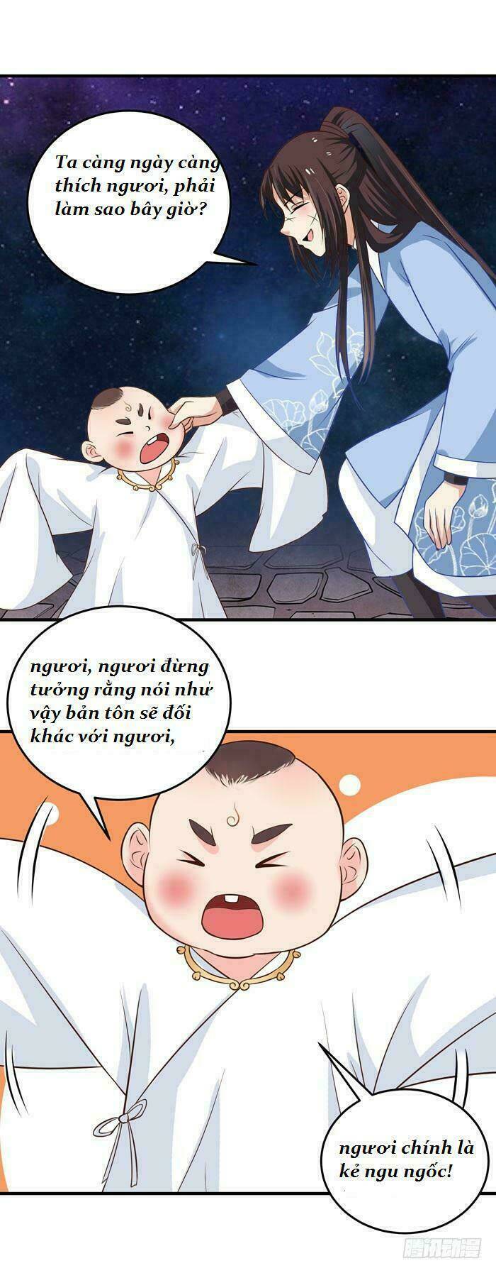 Tuyệt Sắc Quyến Rũ Quỷ Y Chí Tôn - Chapter 20 - Page 31