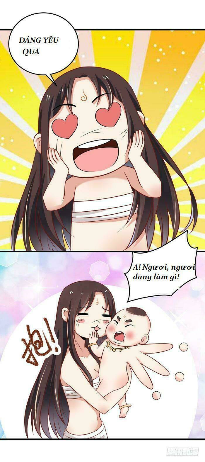 Tuyệt Sắc Quyến Rũ Quỷ Y Chí Tôn - Chapter 20 - Page 8